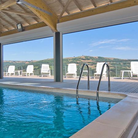 Madame Vacances - Residence La Marquisie Trebas Экстерьер фото