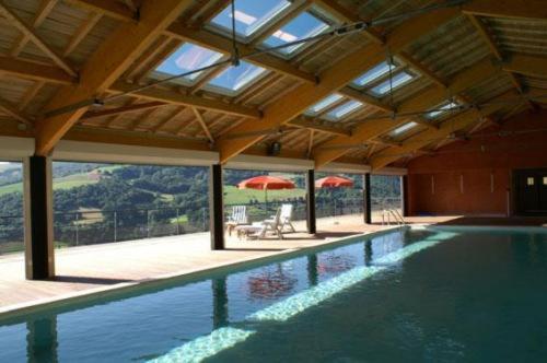 Madame Vacances - Residence La Marquisie Trebas Экстерьер фото