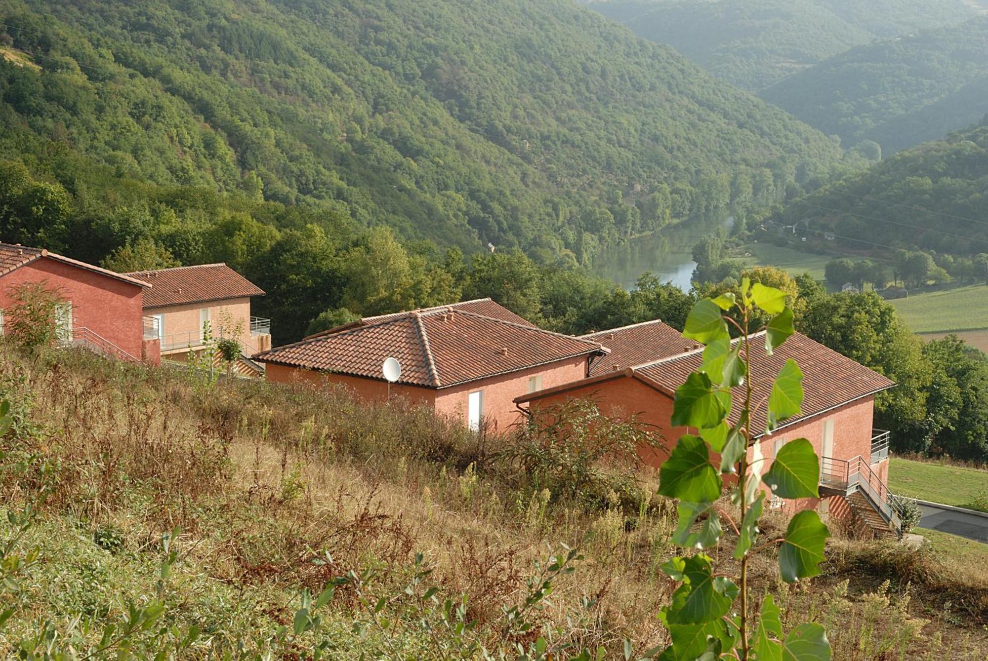 Madame Vacances - Residence La Marquisie Trebas Экстерьер фото