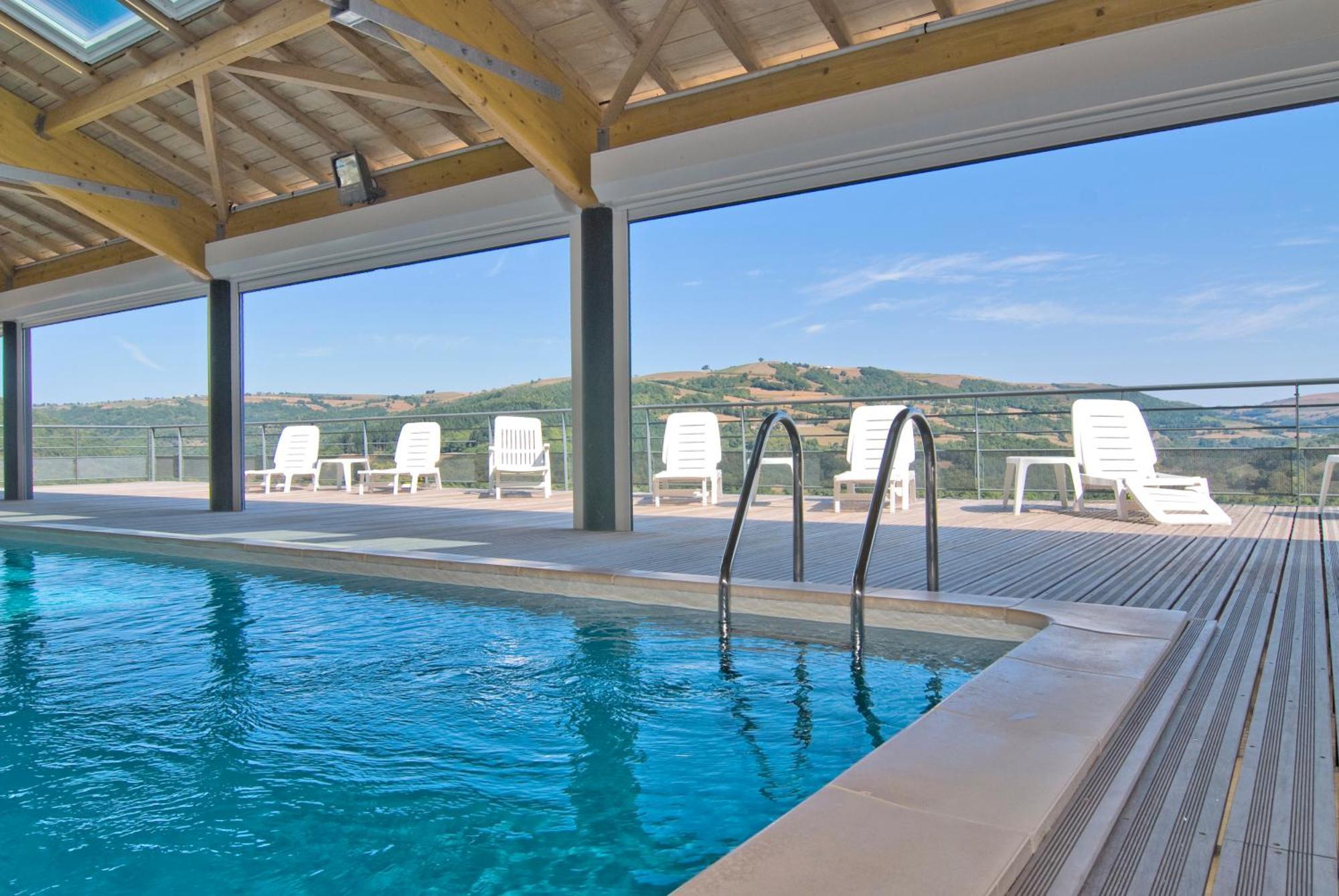 Madame Vacances - Residence La Marquisie Trebas Экстерьер фото