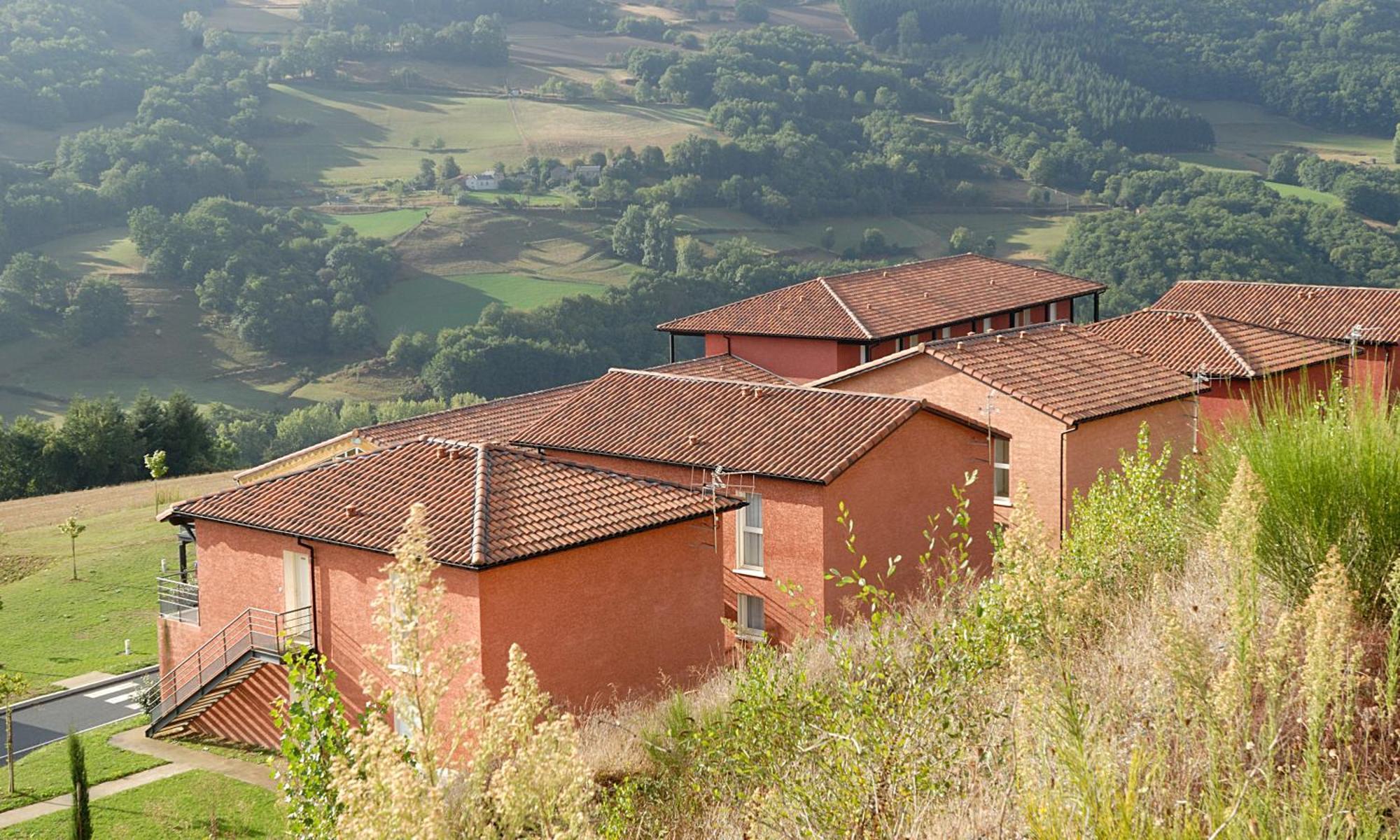Madame Vacances - Residence La Marquisie Trebas Экстерьер фото