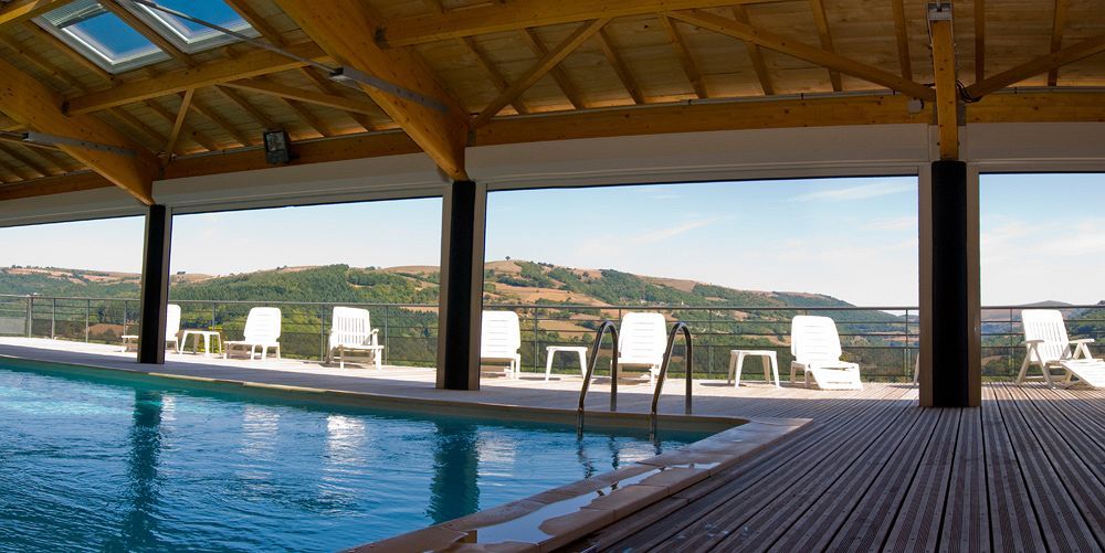 Madame Vacances - Residence La Marquisie Trebas Экстерьер фото