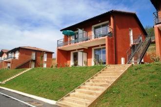 Madame Vacances - Residence La Marquisie Trebas Экстерьер фото