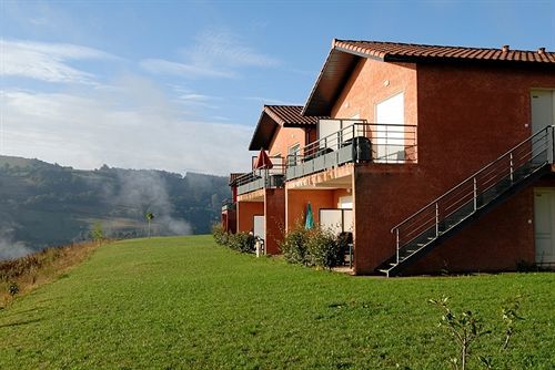 Madame Vacances - Residence La Marquisie Trebas Экстерьер фото