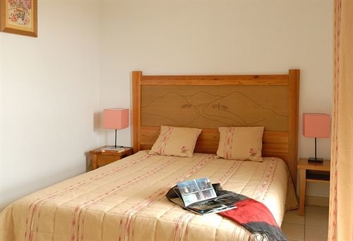 Madame Vacances - Residence La Marquisie Trebas Экстерьер фото