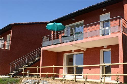 Madame Vacances - Residence La Marquisie Trebas Экстерьер фото